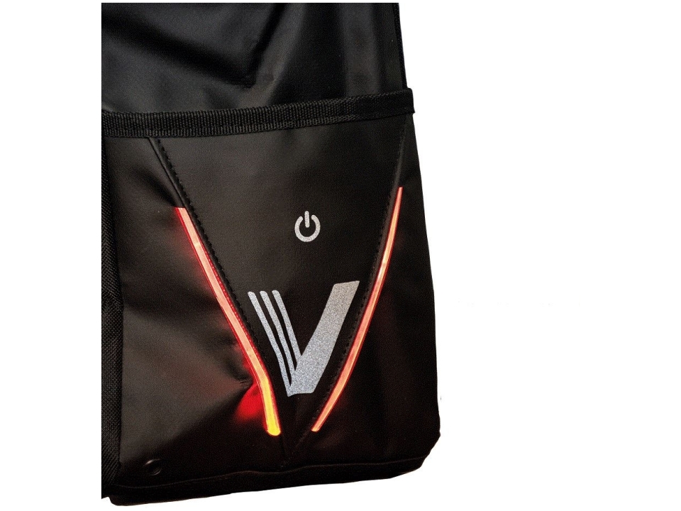 XLC Enkele Tas V-Light Rolltop