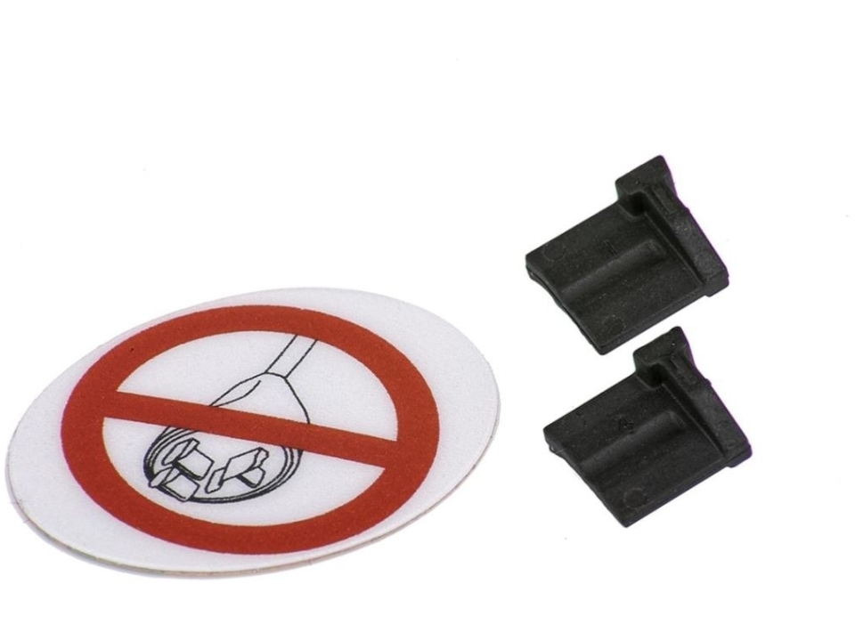 Bosch Blindstop Oplaadcontact