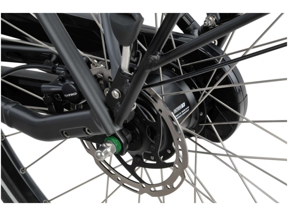 Batavus Finez E-GO Active Plus