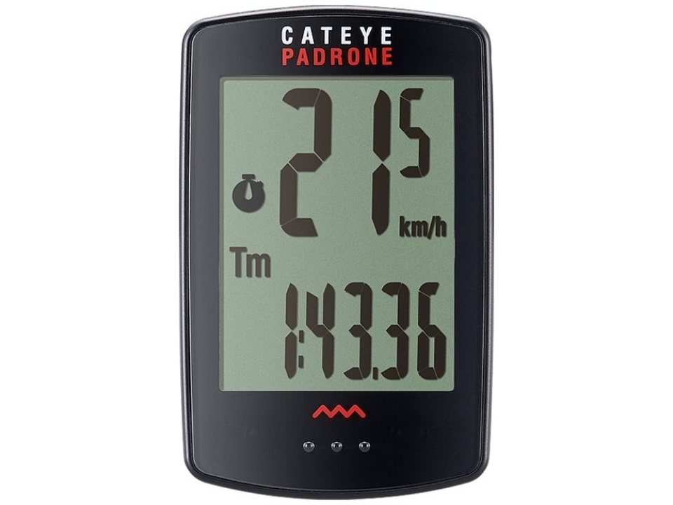 Cateye Fietscomputer Padrone