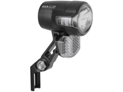 AXA Koplamp Compactline 20 E-bike