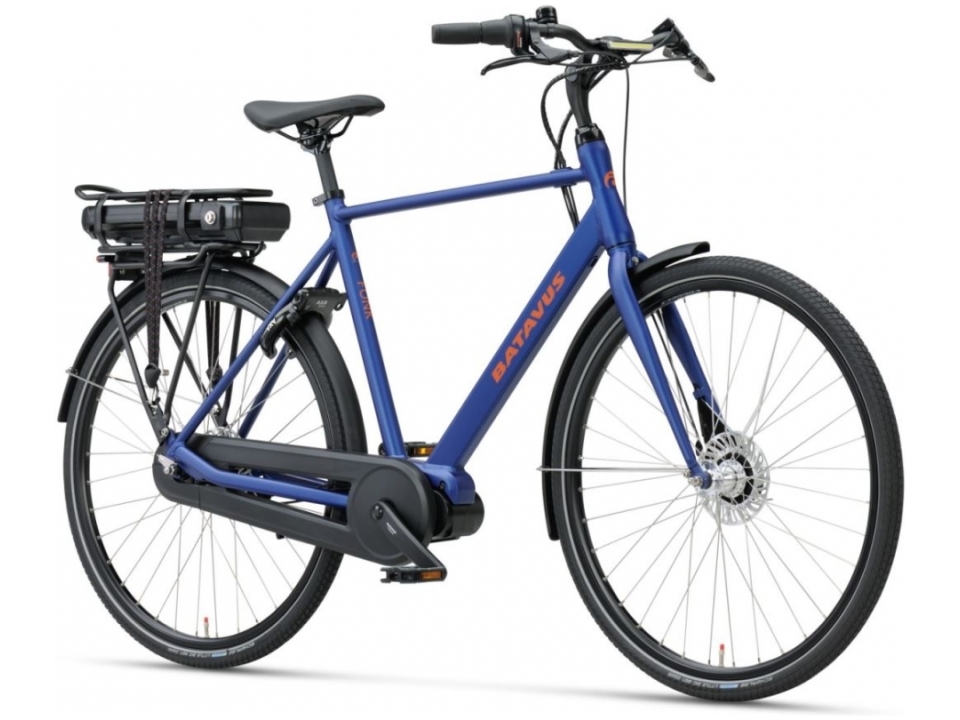Batavus Fonk E-GO Plus 2022