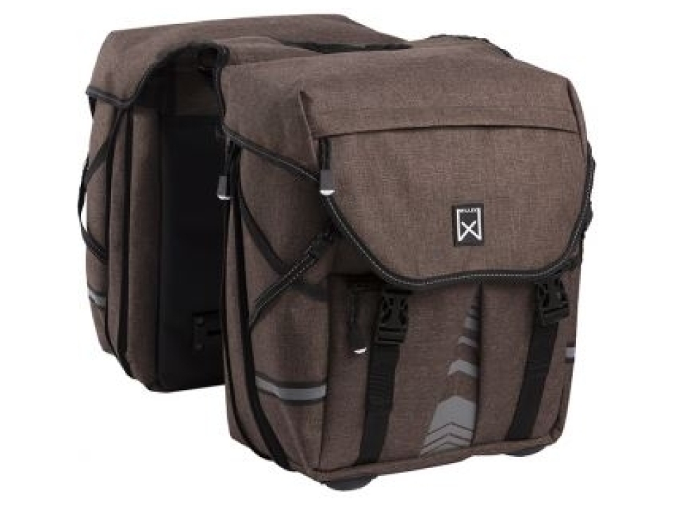 Willex Bagagetas Dubbel S 1200