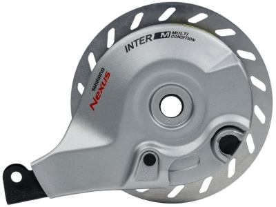 Shimano Rollerbrake Achter Compleet BR-C3000R