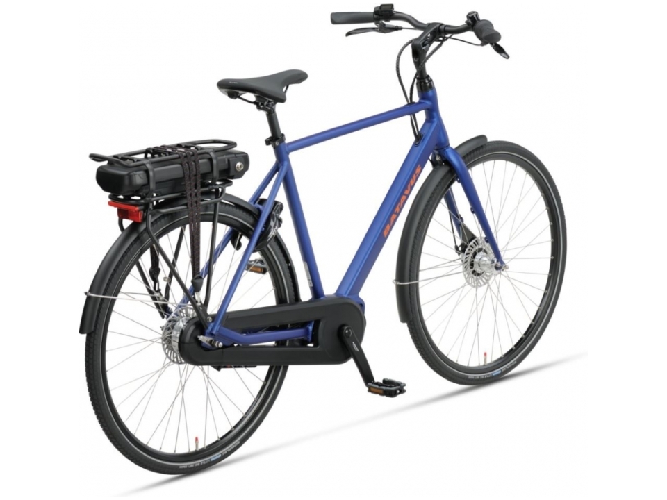 Batavus Fonk E-GO Plus 2022