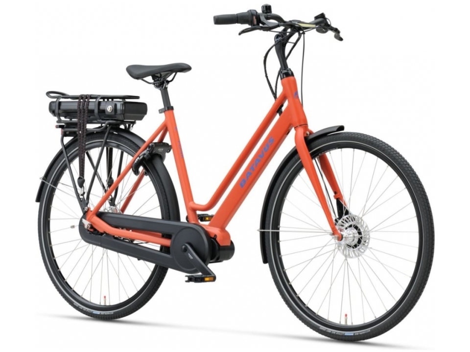 Batavus Fonk E-GO Plus 2022