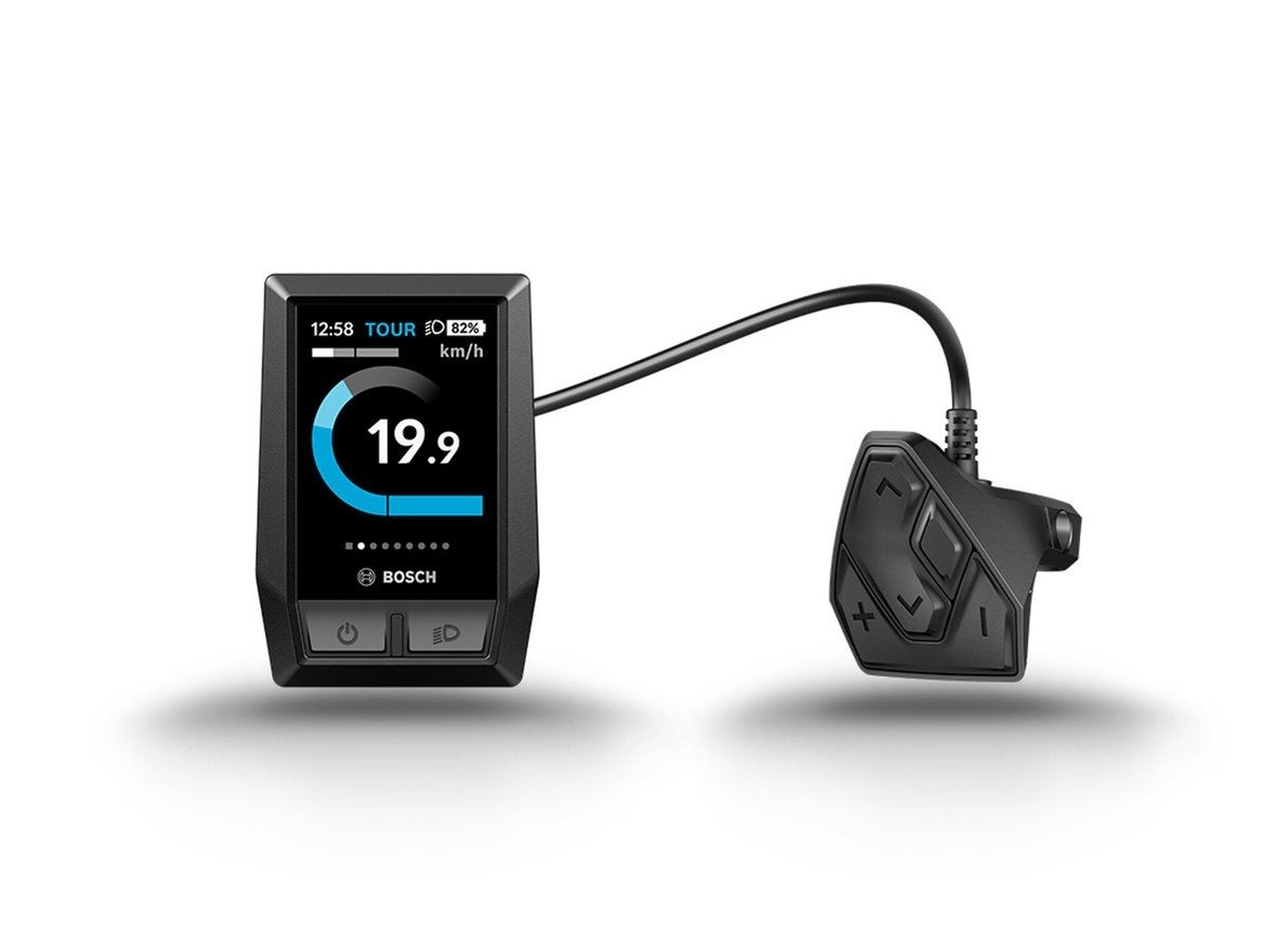 Bosch ebike displays discount