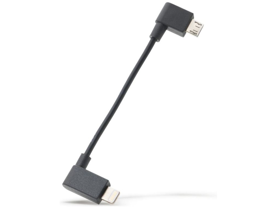 Bosch Cobi Laadkabel MicroUSB-Lightning