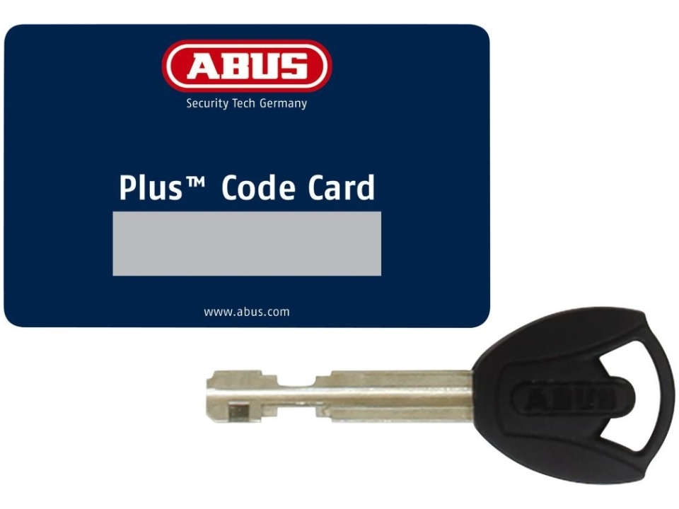 Abus Kettingslot 9809/140