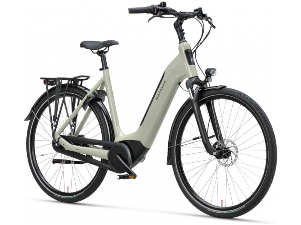 Batavus Velder E-GO Power 2022