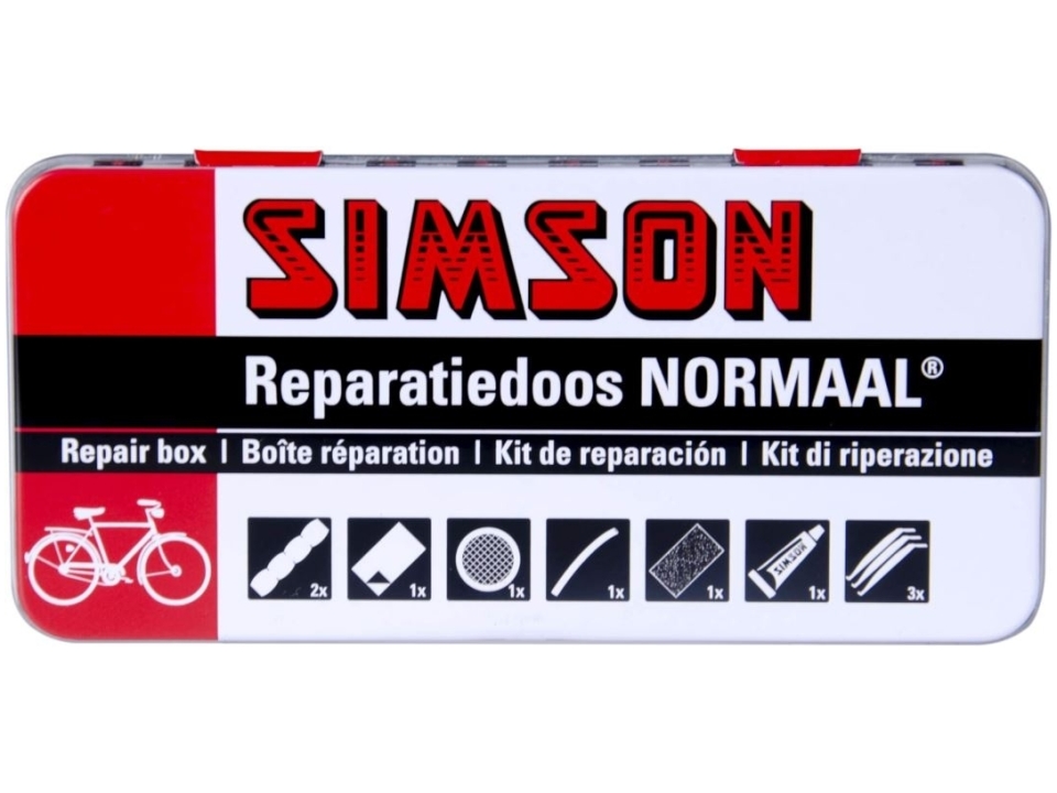 Simson Reparatiedoos Normaal