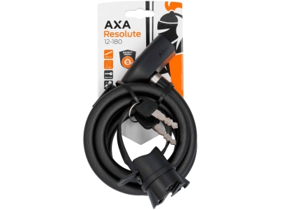 AXA Kabelslot Resolute 180/12