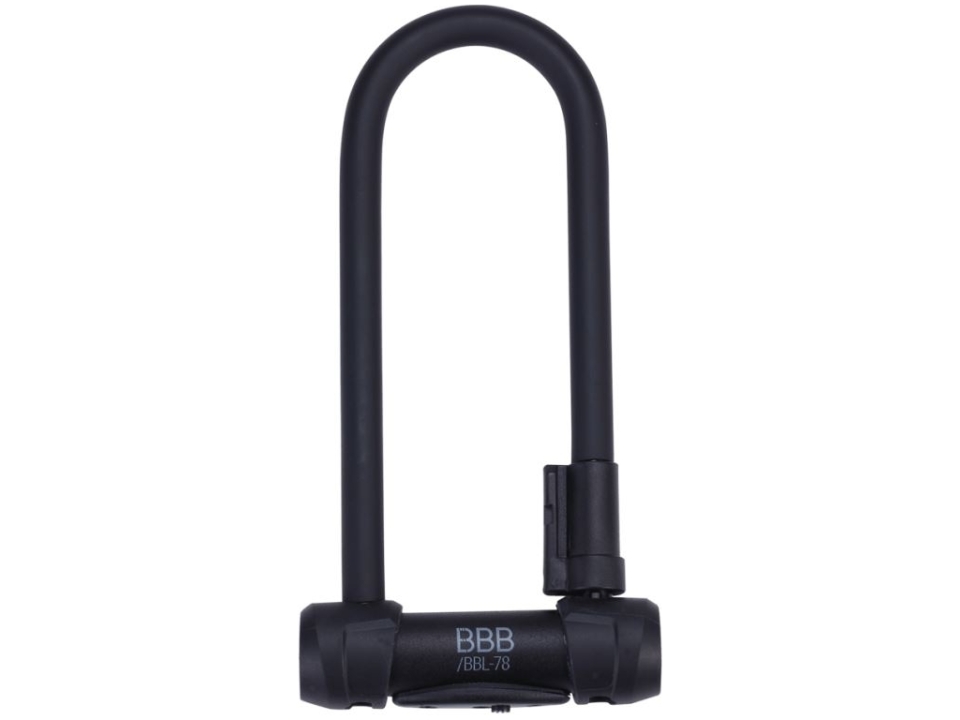 BBB BBL-78 fietsslot Secure U ART3 /Sold Secure Gold