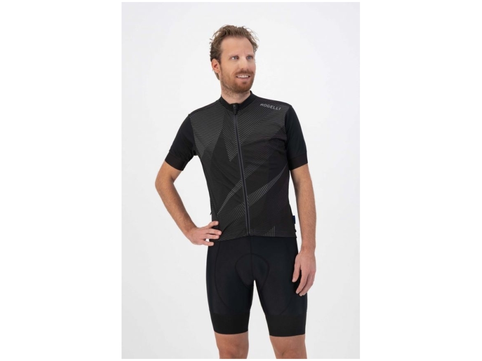 Rogelli Wielershirt KM Dusk