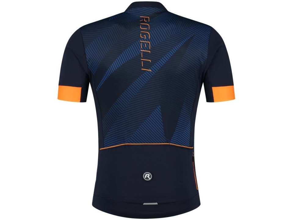 Rogelli Wielershirt KM Dusk