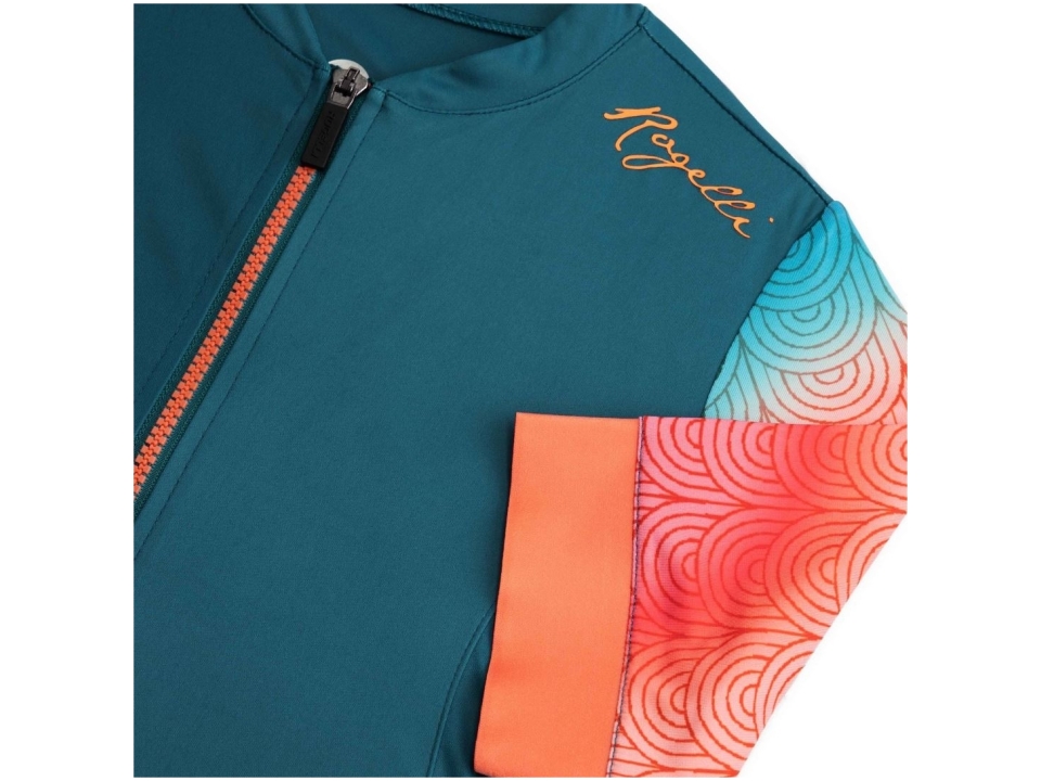 Rogelli Wielershirt KM Waves