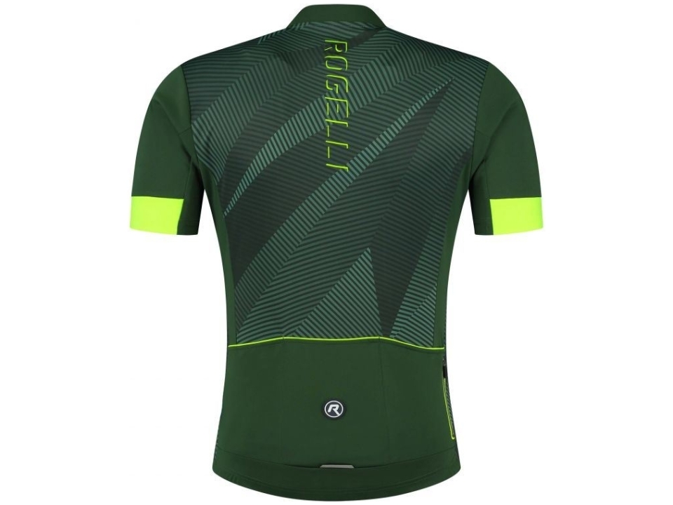 Rogelli Wielershirt KM Dusk