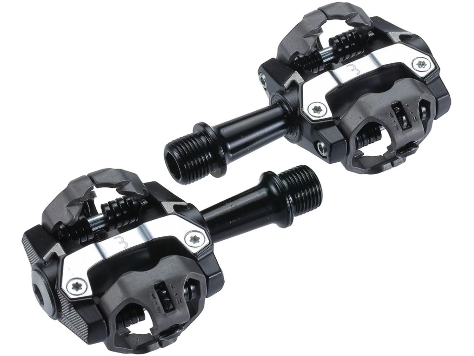 BBB BPD-14 pedalen clipless ForceMount