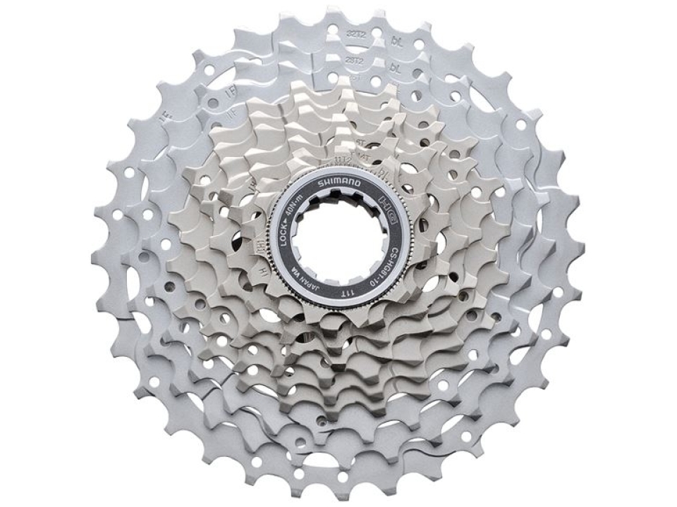 Shimano Cassette 10-Speed SLX CS-HG81