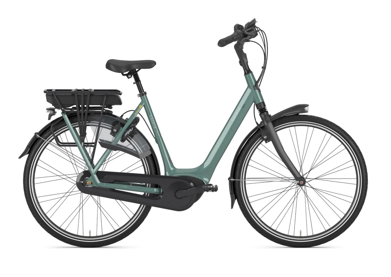 Gazelle Orange C8 HMB Connect 2022