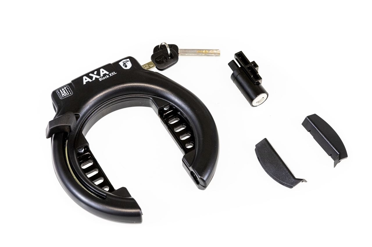 AXA Block XXL + Intube Slot Shimano