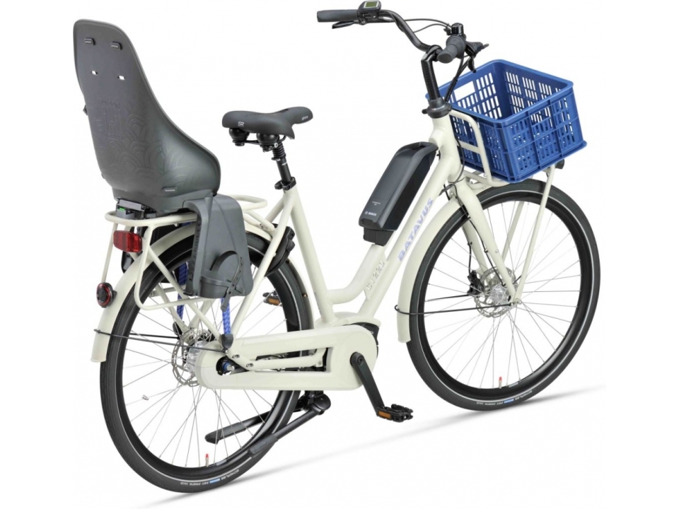 Batavus Quip Extra Cargo E-GO