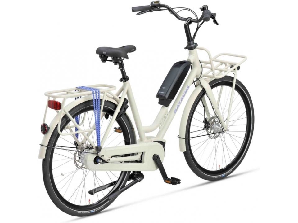 Batavus Quip Extra Cargo E-GO