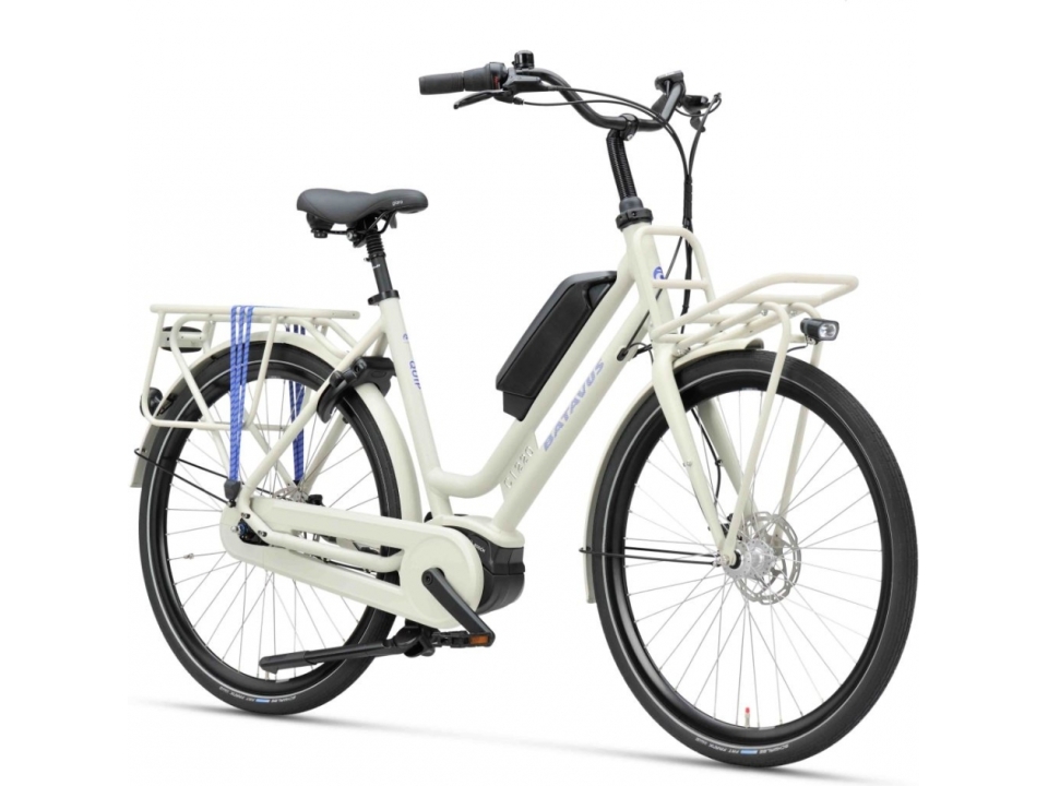 Batavus Quip Extra Cargo E-GO