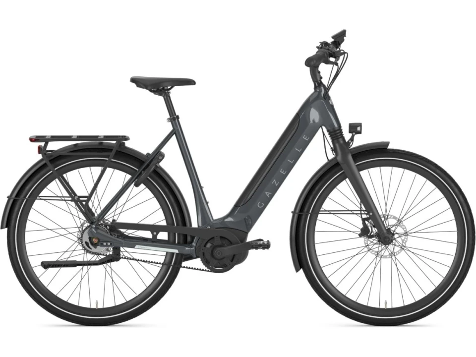 Gazelle Ultimate C5 HMB 2024 Morsink Tweewielers
