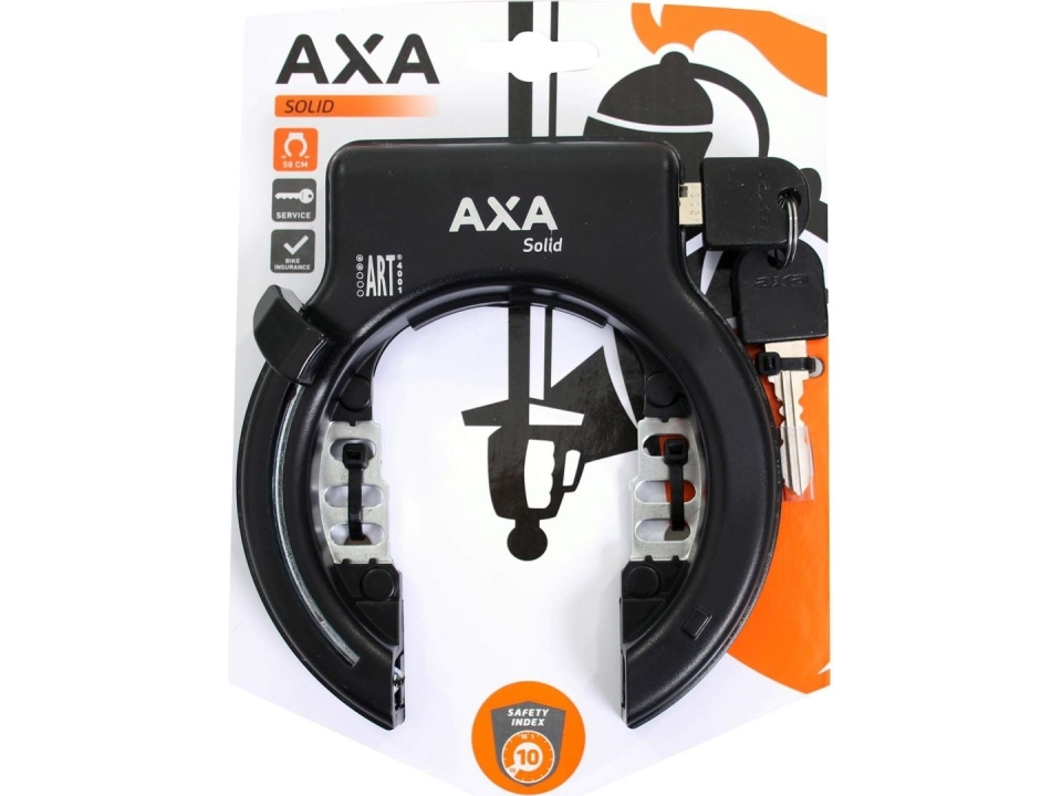 AXA Ringslot Solid XL