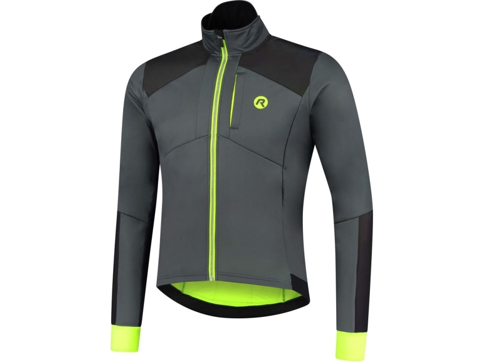 Rogelli Winterjack HI VIS