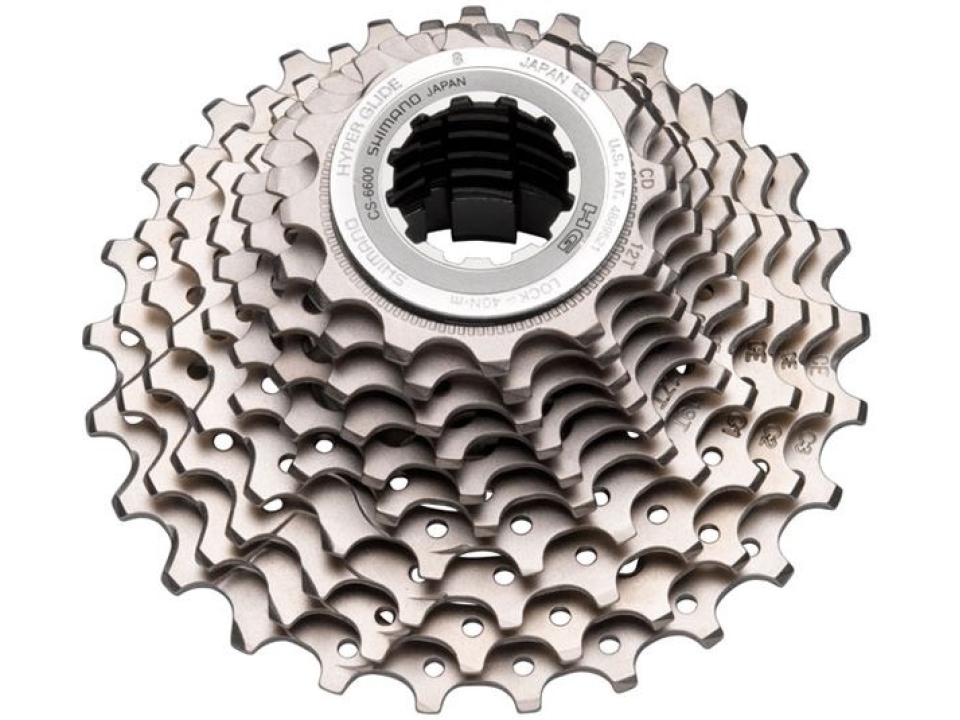 Shimano Cassette 10-Speed Ultegra CS6600