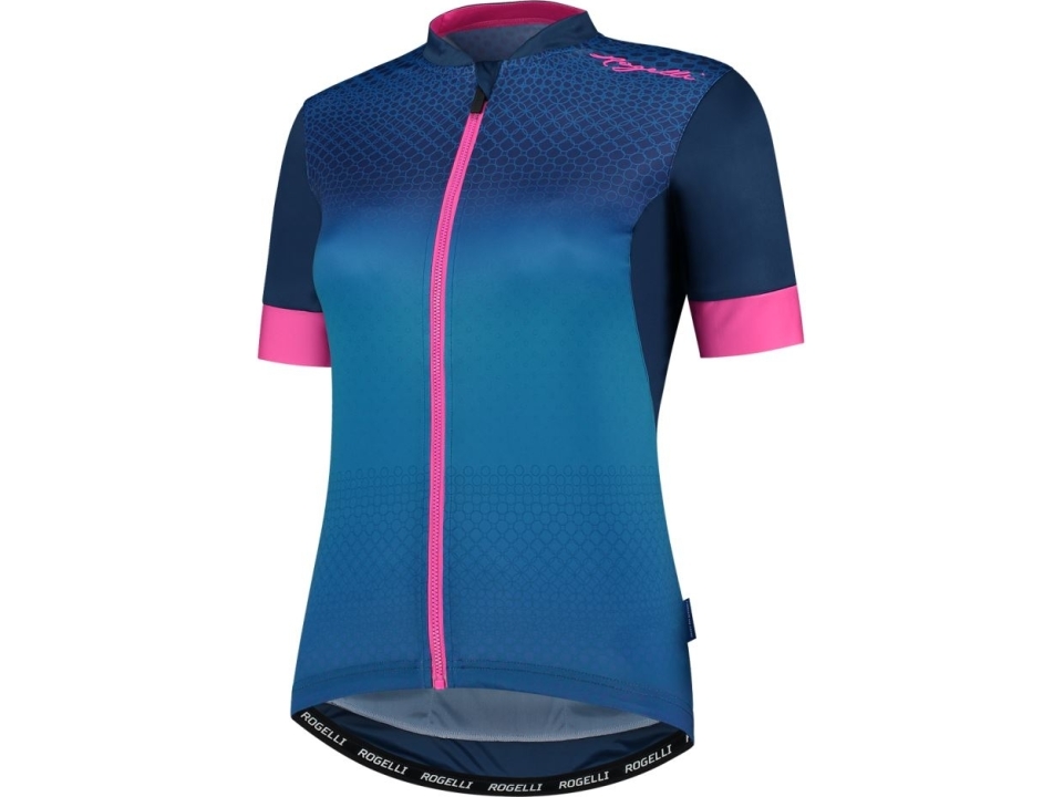 Rogelli Dames Wielershirt Lux