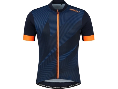 Rogelli Wielershirt KM Dusk