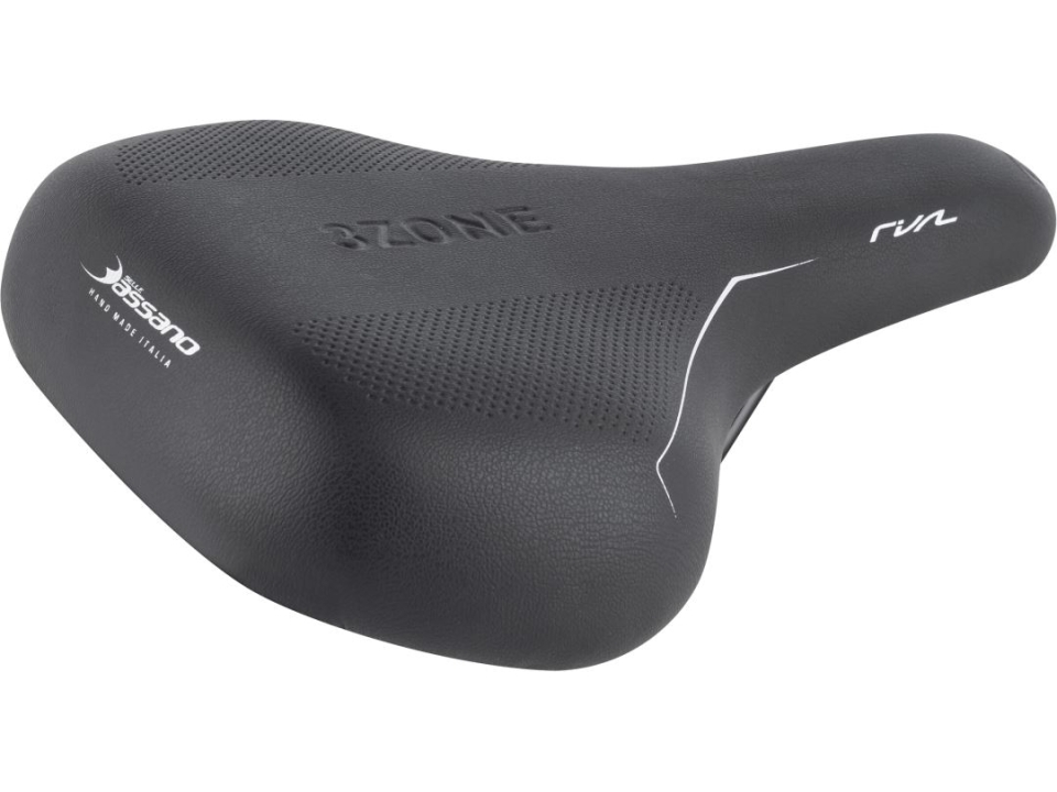 Selle Bassano Zadel Rivale 3-Zone