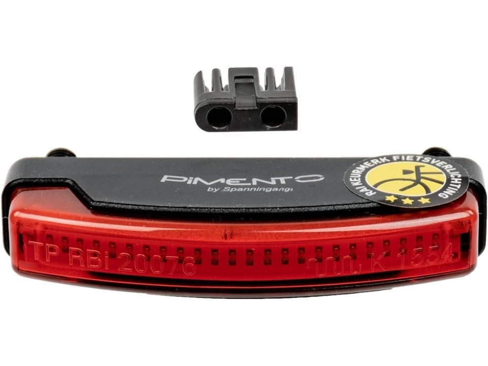 Batavus Achterlicht Pimento Xe + Remlicht