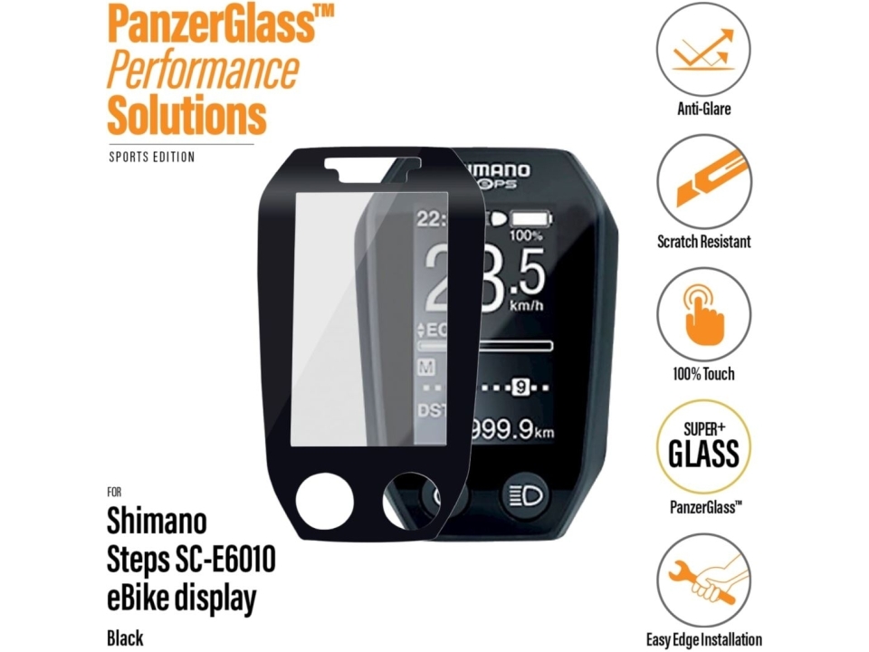 PanzerGlass Shimano Steps E6010