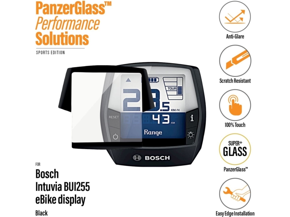 PanzerGlass Bosch Intuvia