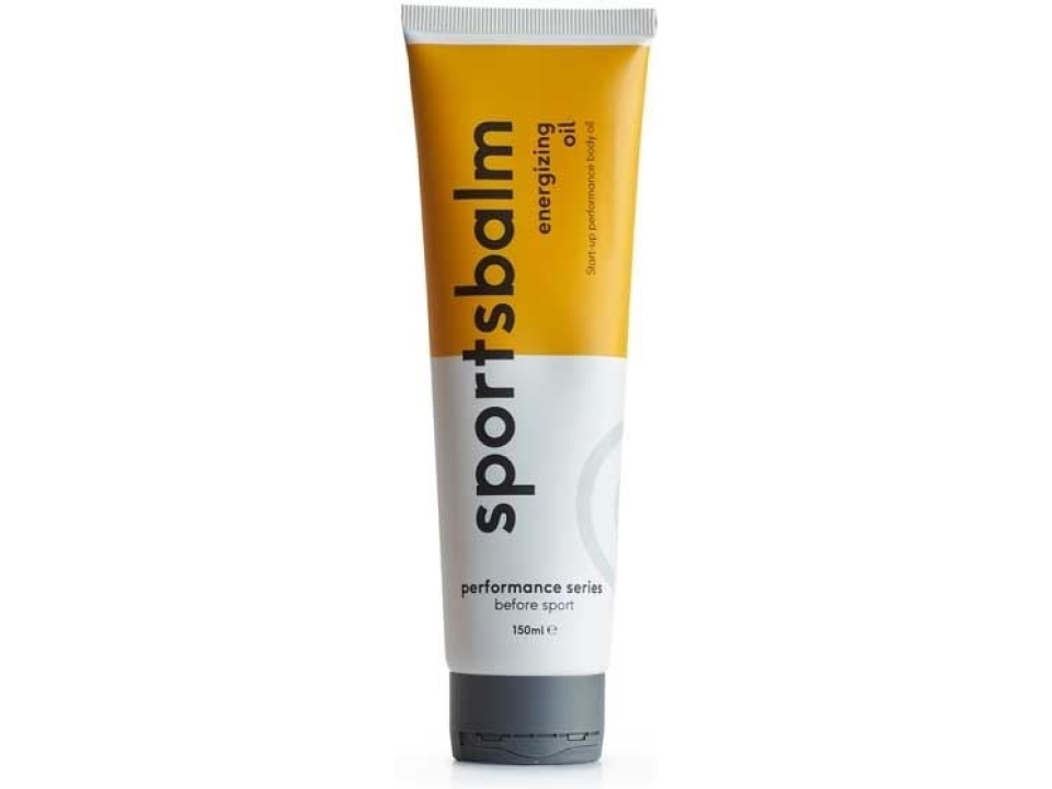 Sportsbalm Muscle Energize Oil