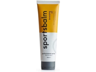 Sportsbalm Bronzing Muscle Oil