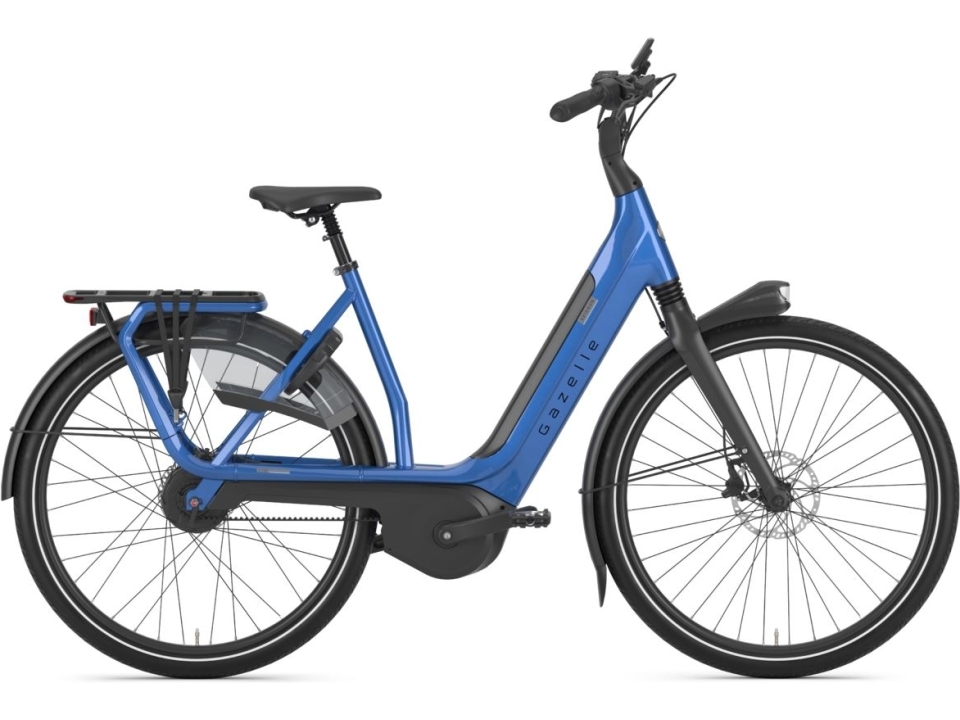Gazelle Avignon C380 HMB LTD 2022