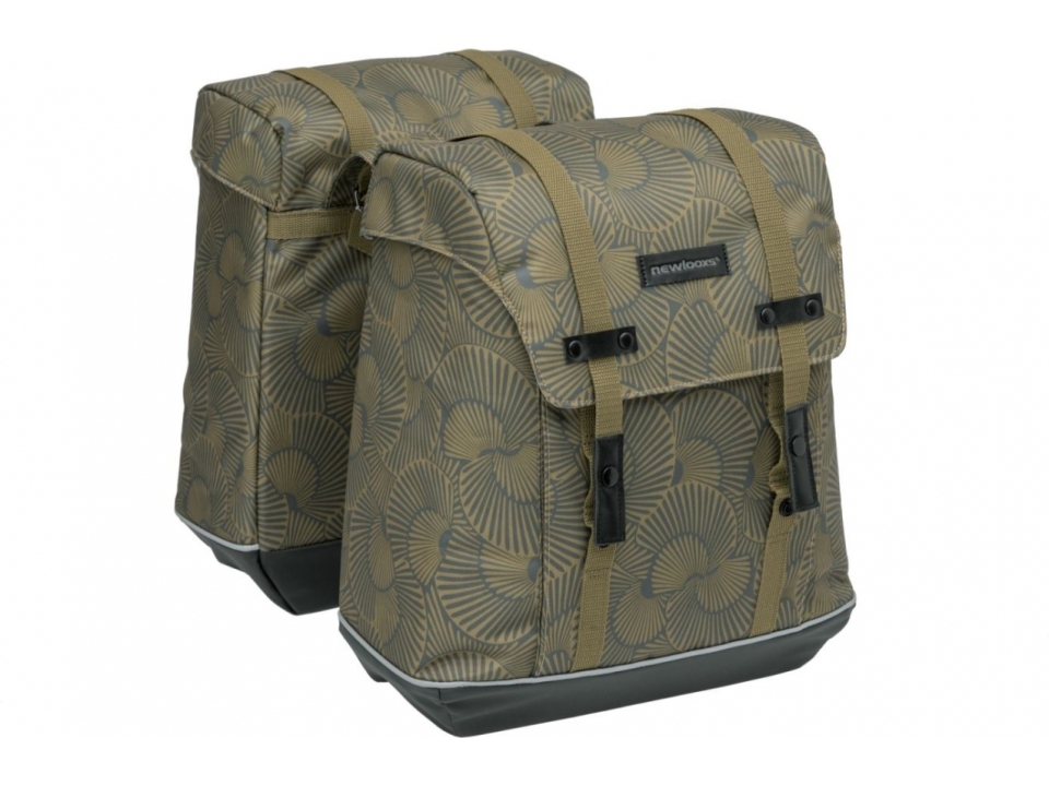 New Looxs Dubbele Tas Alba Selo