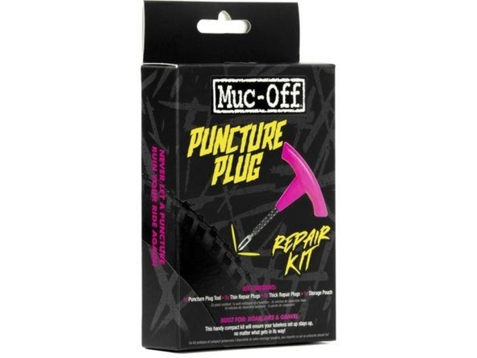 Muc Off Puncture Plug Repair Kit