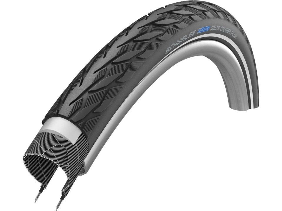 Schwalbe Delta Cruiser Plus Buitenband