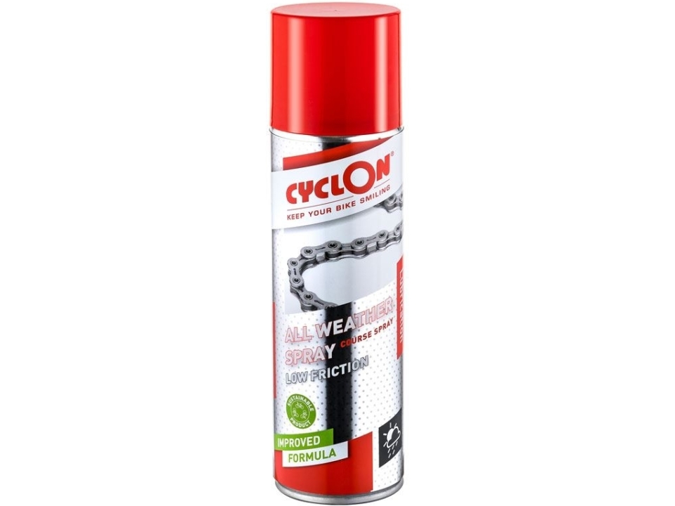 Cyclon All Weather Spray Teflon