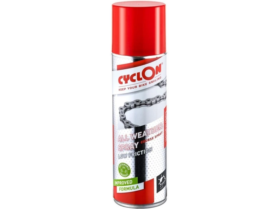 Cyclon All Weather Spray Teflon