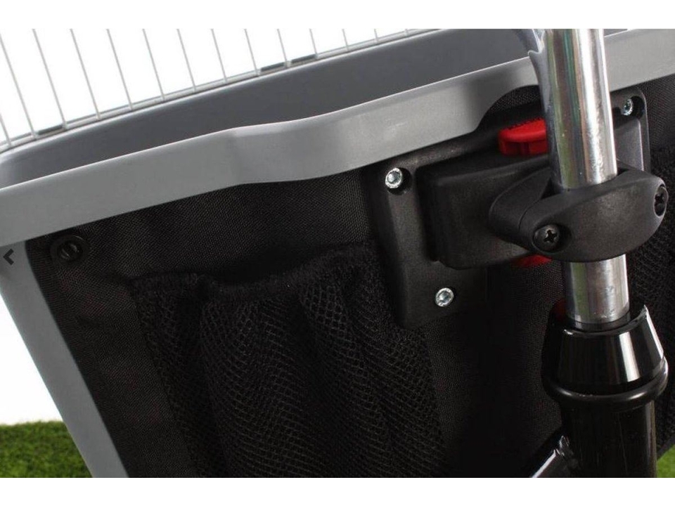 Fastrider Hondenmand Rino KlickFix