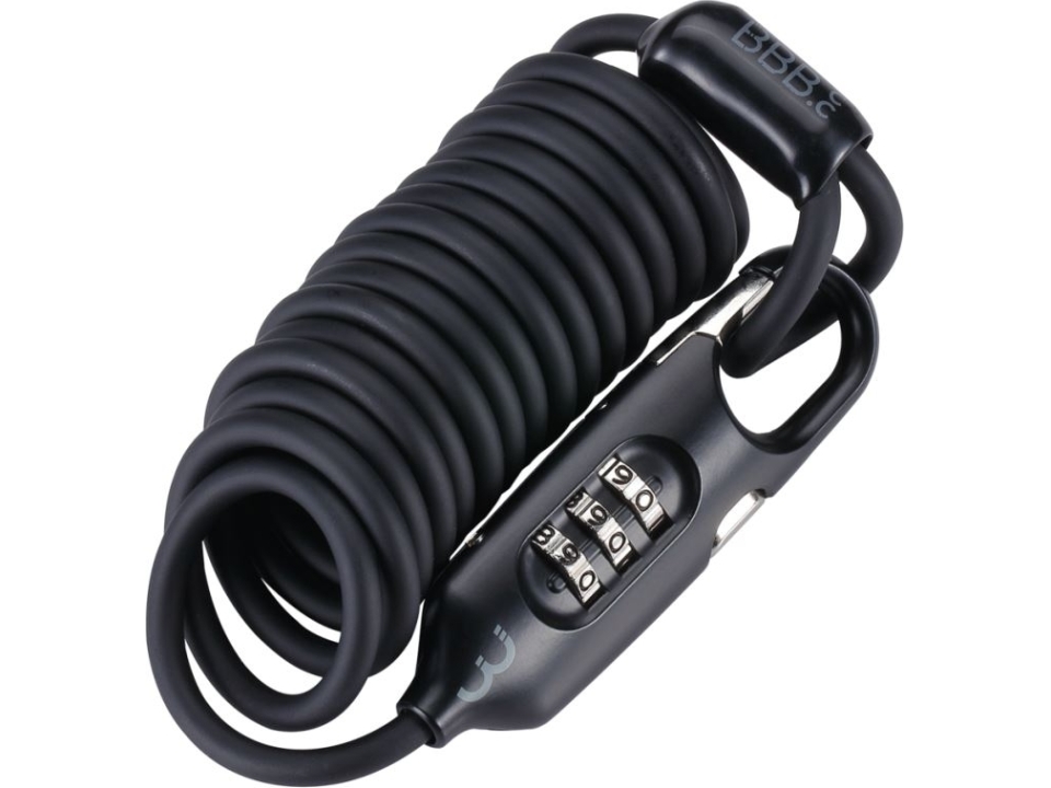 BBB BBL-56 fietsslot CoilSafe coil