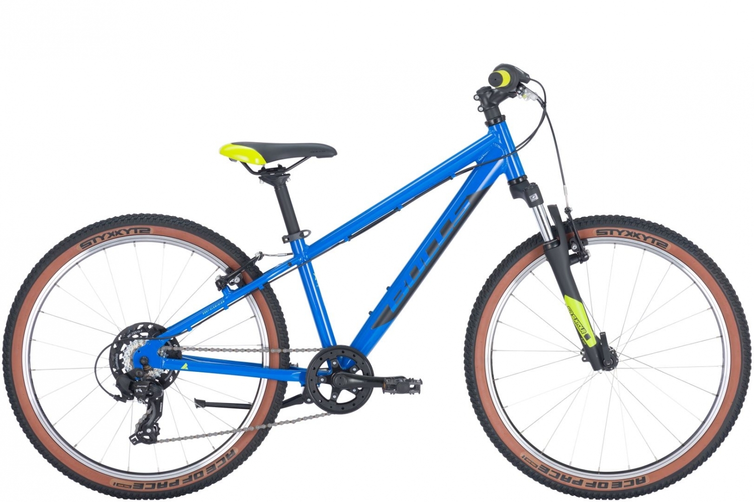 bulls dirt jump bike