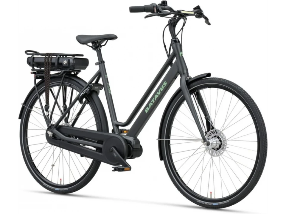 Batavus Fonk E-GO Plus